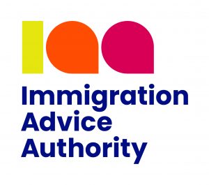 Authorised by the IAA (former OISC)