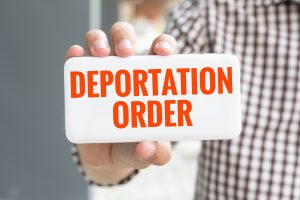 Deportacja